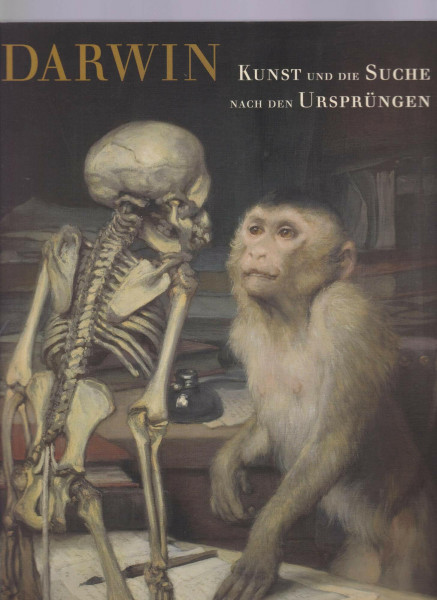 Darwin: Kunst und die Suche nach den Ursprüngen