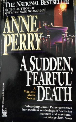 Ivy Books A Sudden, Fearful Death