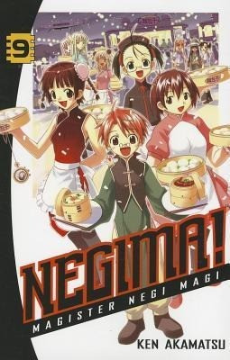 Negima! 9: Magister Negi Magi