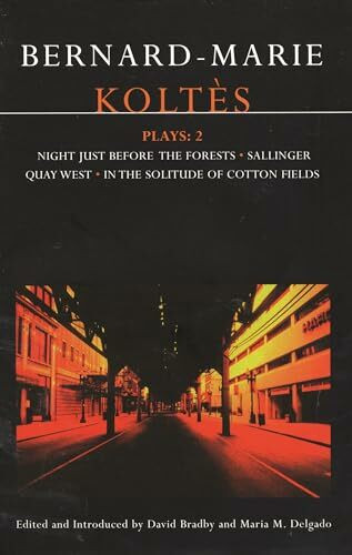 Koltes Plays; 2 (Contemporary Dramatists)