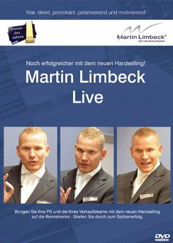 Martin Limbeck Live