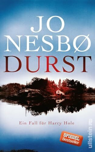 Durst: Kriminalroman (Ein Harry-Hole-Krimi, Band 11)