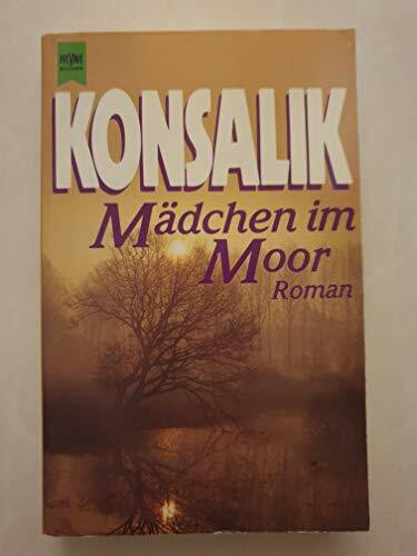 Mädchen im Moor