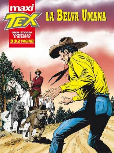 Tex Maxi #20 - - (1 DVD)