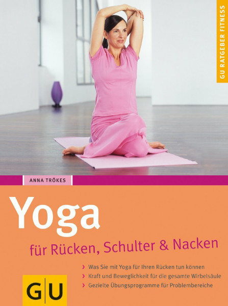 Yoga für Rücken, Schulter und Nacken