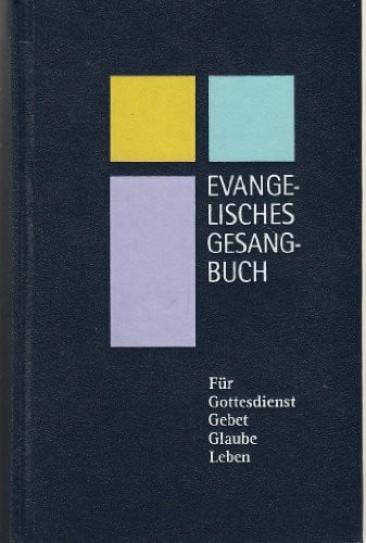 Evangelisches Gesangbuch. - Ausgabe für die Evanglisch-Lutherische Landeskirche Mecklenburgs / Evangelisches Gesangbuch: Ausgabe für die ... und die Pommersche Evangelische Kirche