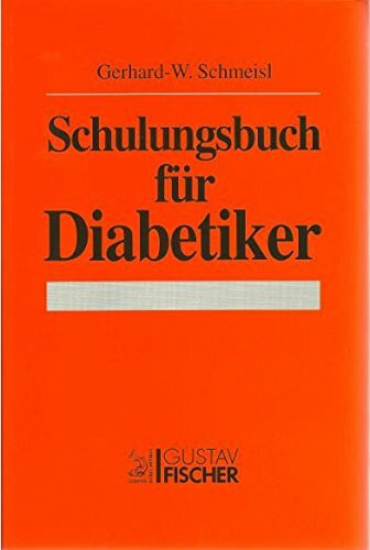 Schulungsbuch für Diabetiker