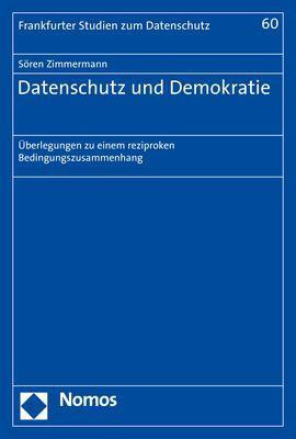 Datenschutz und Demokratie