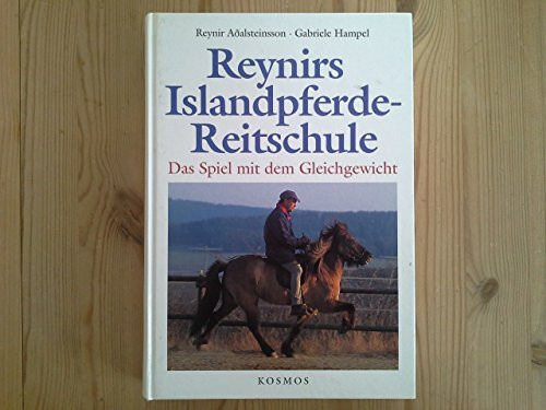 Reynirs Islandpferde-Reitschule