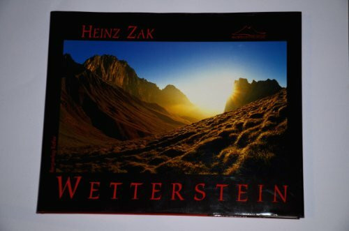 Wettersteingebirge und Mieminger Kette (Edition Berge)