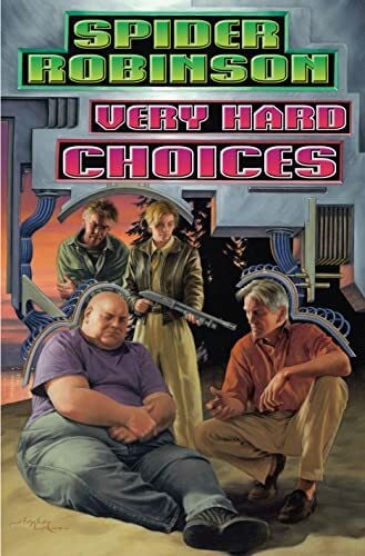Very Hard Choices (Volume 2) (Russell Walker)