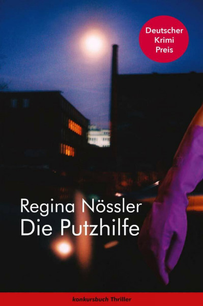 Die Putzhilfe: Thriller