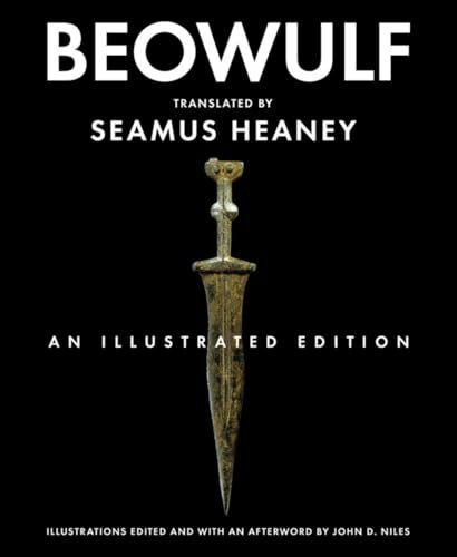 Beowulf, English edition: An Illustrated Edition