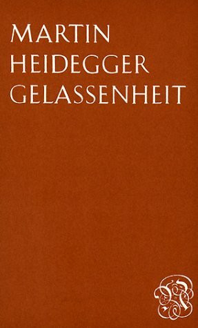 Gelassenheit