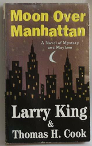 Moon over Manhattan