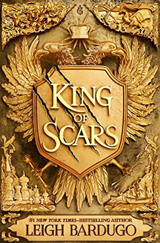 King of Scars: Nominiert: Locus Awards - Nominee 2020
