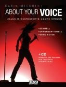 About Your Voice / Mit CD