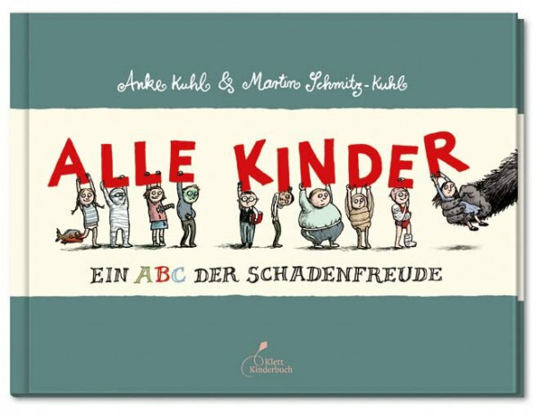 Alle Kinder (Midi-Ausgabe): Ein Abc der Schadenfreude