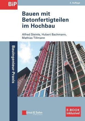 Bauen mit Betonfertigteilen im Hochbau