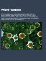 Wörterbuch