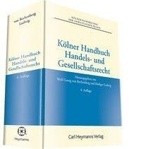 Kölner Handbuch Handels- und Gesellschaftsrecht
