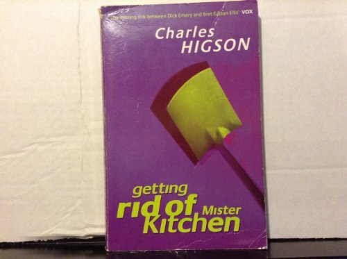 Getting Rid of Mr Kitchen