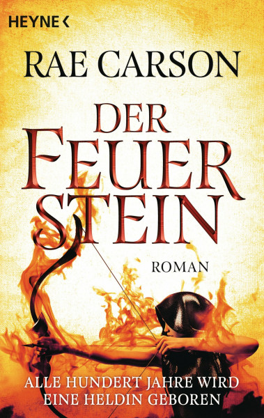 Der Feuerstein: Roman
