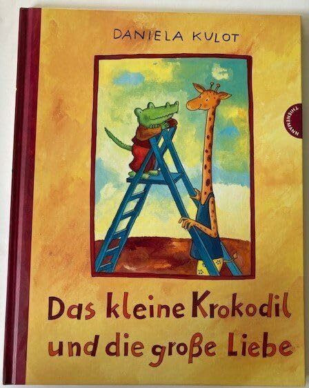 Das kleine Krokodil und die große Liebe
