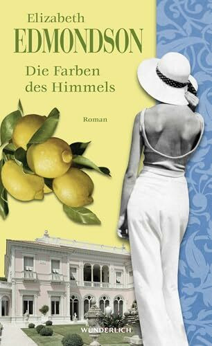 Die Farben des Himmels: Roman