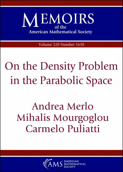 On the Density Problem in the Parabolic Space (Memoirs of the American Mathematical Society)