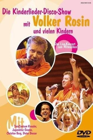 Volker Rosin - Die Kinderlieder-Disco-Show