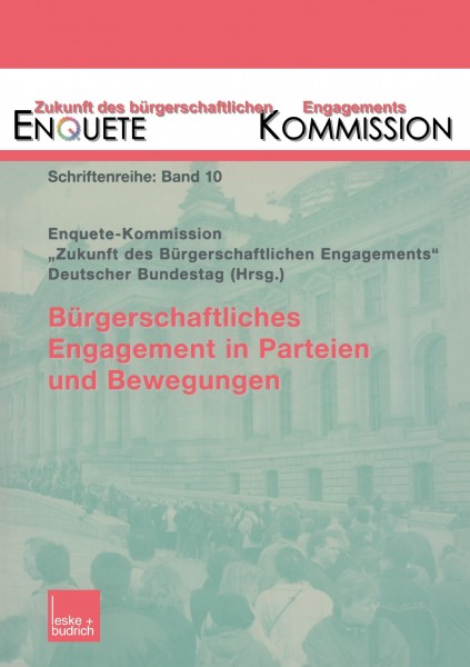 Bürgerschaftliches Engagement und Politik