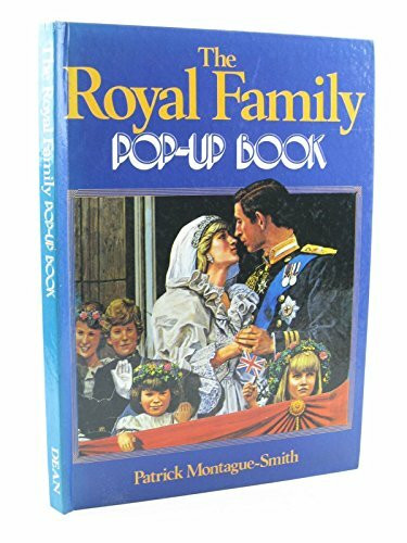 Royal Family Pop-up Book