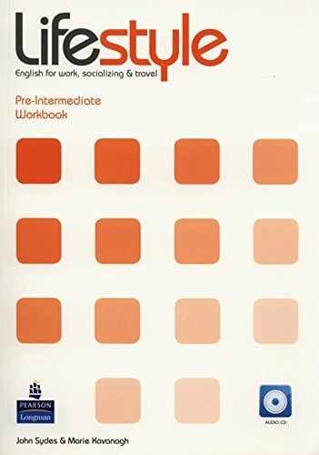 Workbook, w. Audio-CD (Lifestyle) Workbook, w. Audio-CD (Lifestyle)