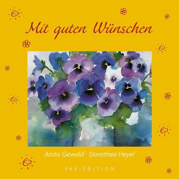 Mit guten Wünschen (Kleine Wunschperlen)