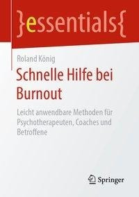 Schnelle Hilfe bei Burnout