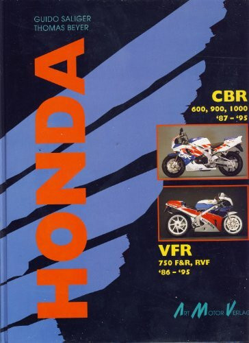 Honda VFR - CBR