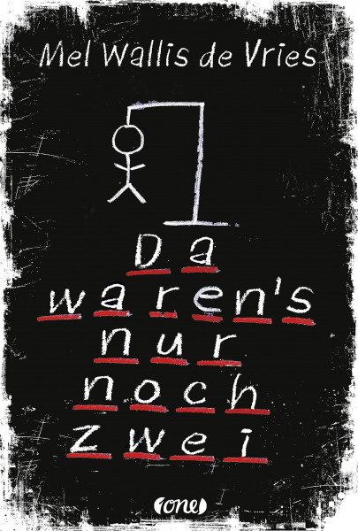 Da waren's nur noch zwei: Thriller (deVries-Thriller, Band 1)