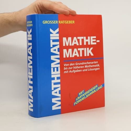 Grosser Ratgeber: Mathematik