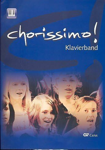 Chorissimo - Klavierband. Klavierband