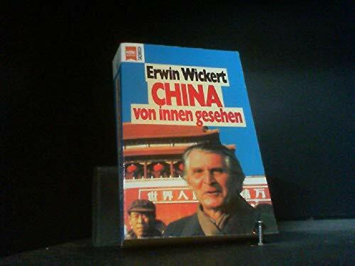 China von innen gesehen