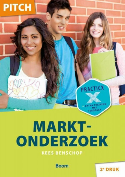 Marktonderzoek (Pitch)