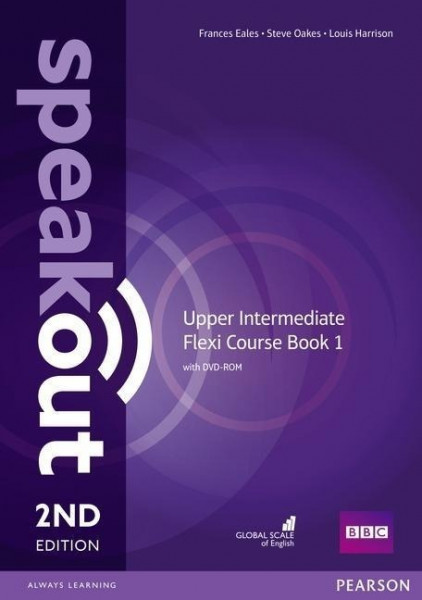 Speakout Upper Intermediate. Flexi Coursebook 1 Pack