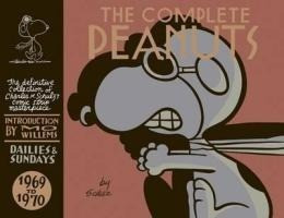 The Complete Peanuts Volume 10: 1969-1970