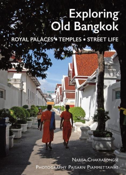 Exploring Old Bangkok: Royal Palaces,Temples, Streetlife