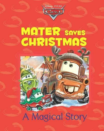 Disney Magical Story - Xmas: Mater Save Christmas