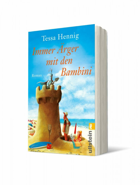 Immer Ärger mit den Bambini: Roman | »Der kleine Lord« auf Italienisch – eine herzerwärmende Geschichte voller Humor