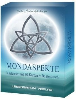Die Mondaspekte, Kartenset