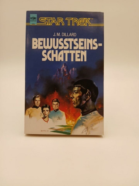Bewusstseinsschatten (Heyne Science Fiction und Fantasy (06))