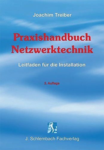 Praxishandbuch Netzwerktechnik